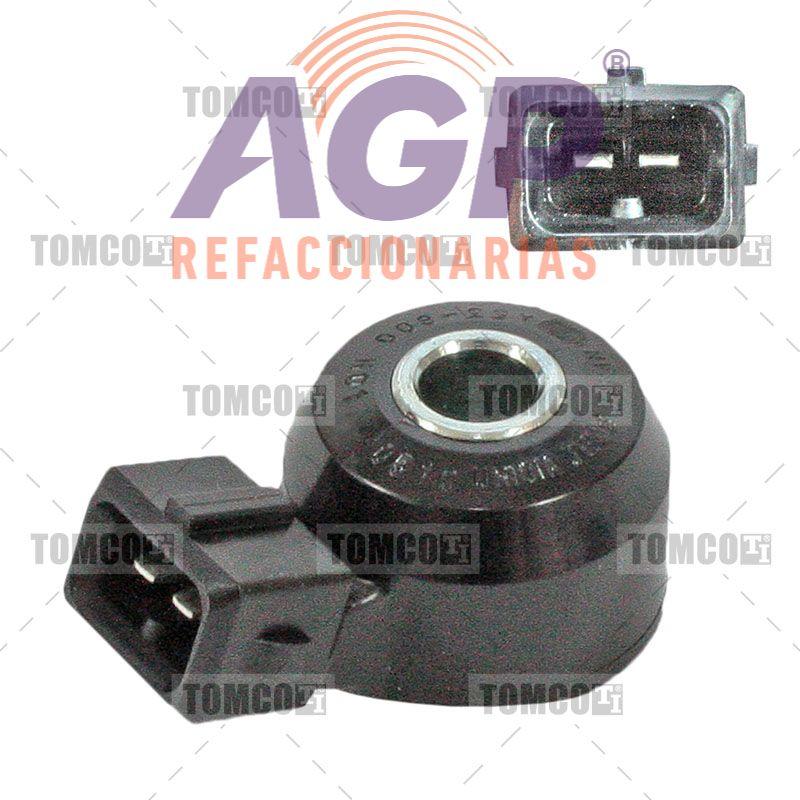 SENSOR DE DETONACION / SENSOR KS NISSAN D21 2.4 LTS. 4 CIL. (DOHC) (MPFI) 1997-2008