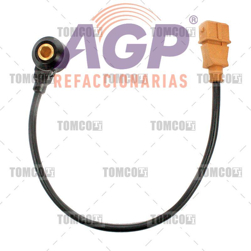 SENSOR DE DETONACION / SENSOR KS VOLKSWAGEN JETTA A3 2.0 LTS. 4 CIL. (SOHC) (MPFI) 1993-1999