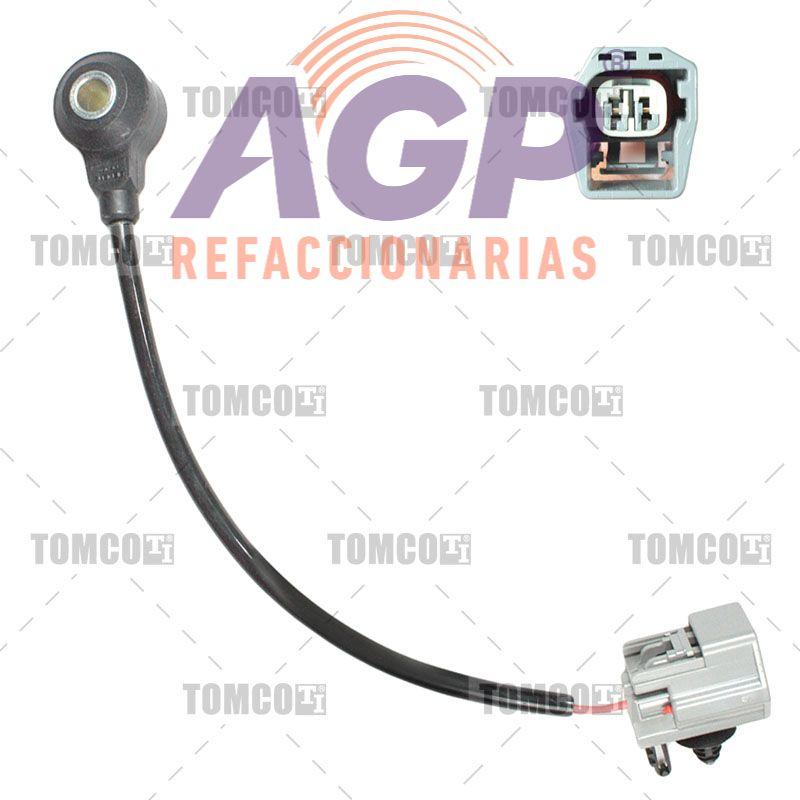 SENSOR DE DETONACION / SENSOR KS FORD FOCUS 2.0 LTS. 4 CIL. (DOHC) (MPFI) 2002-2016