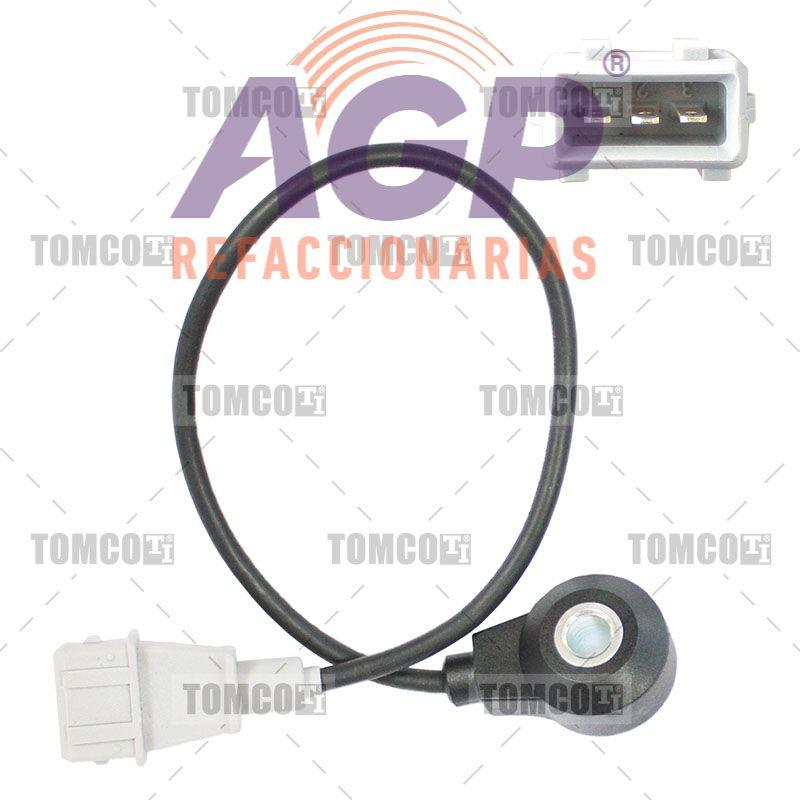 SENSOR DE DETONACION / SENSOR KS CHEVROLET SPARK CLASSIC 1.2 LTS. 4 CIL. (DOHC) 16 VAL (MPFI) 2011-2017