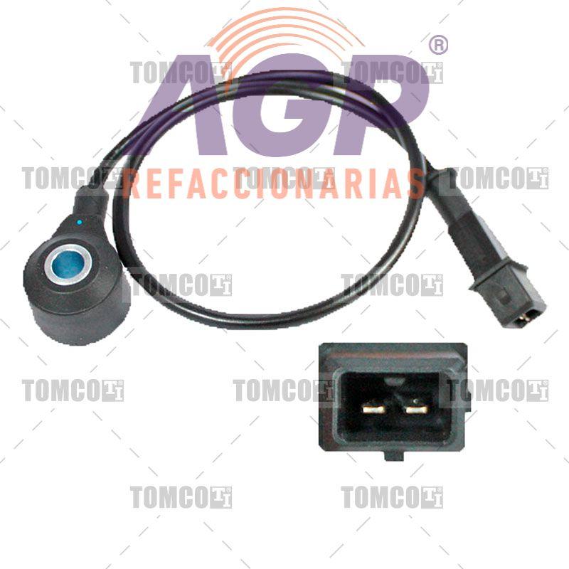 SENSOR DE DETONACION / SENSOR KS DODGE RAM 1500 3.7 LTS. 6 CIL. (OHV) (MPFI) 2007-2010/ RAM 1500 3.7 LTS. 6 CIL. (OHV) (MPFI) 2011-2013/ CHRYSLER TOWN & COUNTRY 4.0 LTS. 6 CIL. (SOHC) (MP