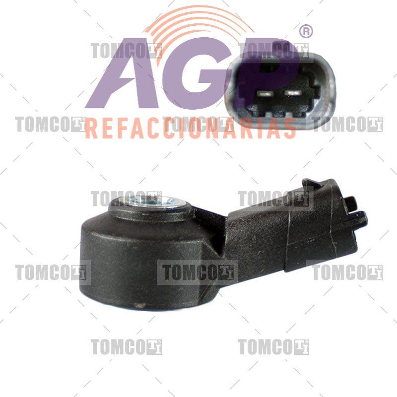 SENSOR DE DETONACION / SENSOR KS FIAT 500 1.4 LTS. 4 CIL. (DOHC) (MPFI) 2009-2017