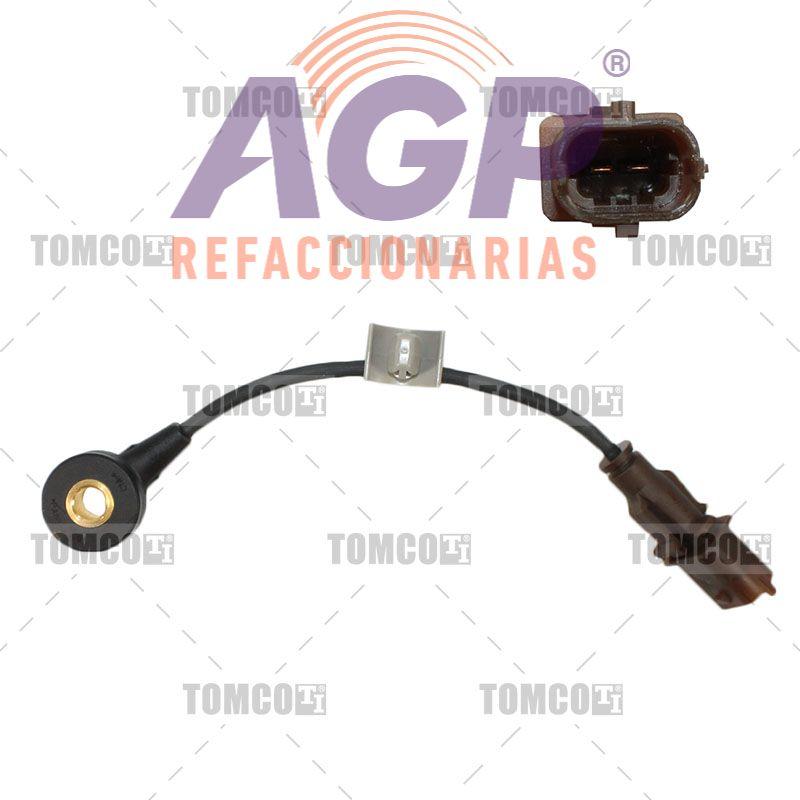 SENSOR DE DETONACION / SENSOR KS CHEVROLET SONIC 1.6 LTS. 4 CIL. (DOHC) 16 VAL (MPFI) 2012-2017