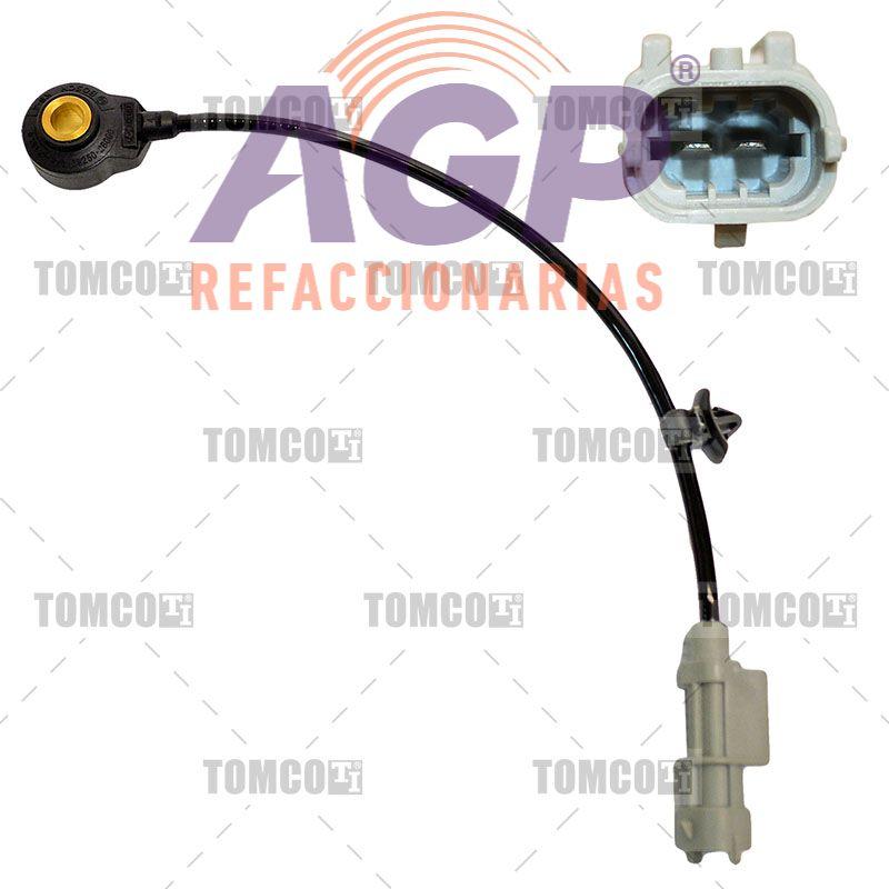 SENSOR DE DETONACION / SENSOR KS DODGE ATTITUDE 1.6 LTS. 4 CIL. (DOHC) 16 VAL (MPFI) 2012-2014/ KIA RIO 1.6 LTS. 4 CIL. (DOHC) (MPFI) 2016-2017