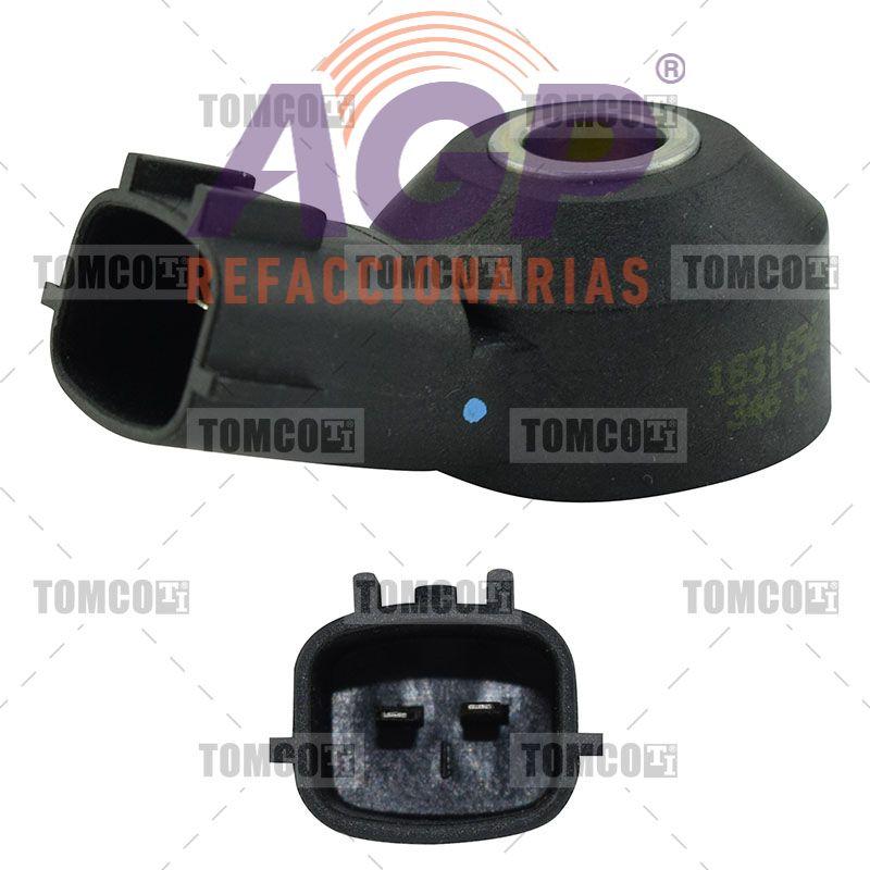 SENSOR DE DETONACION / SENSOR KS NISSAN SENTRA 1.8 LTS. 4 CIL. (MPFI) 2001-2002
