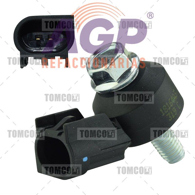 SENSOR DE DETONACION / SENSOR KS CHEVROLET COLORADO 2.8 LTS. 4 CIL. (DOHC) (MPFI) 2004-2006