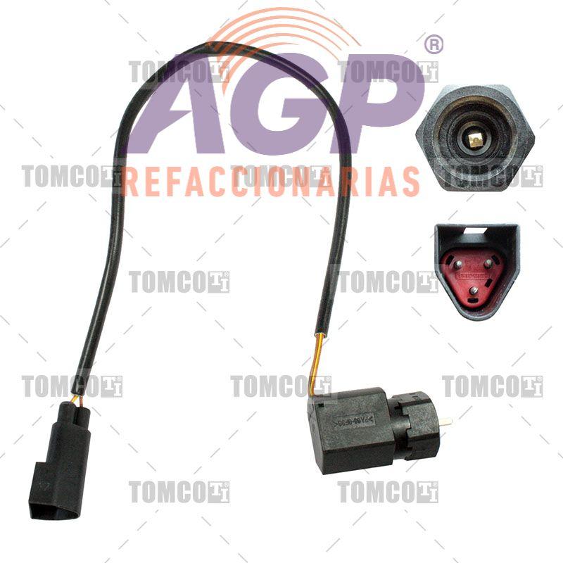 SENSOR DE VELOCIDAD / SENSOR VSS FORD CONTOUR 2.0 LTS. 4 CIL. (DOHC) 16 VAL (MPFI) 1995-2000/ MERCURY MYSTIQUE 2.0 LTS. 4 CIL. 16 VAL (MPFI) 1995/ FORD CONTOUR 2.0 LTS. 4 CIL. (DOHC) 16 VAL