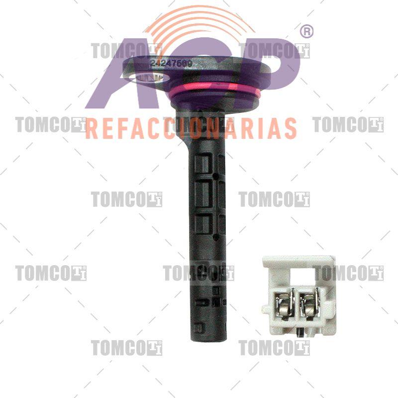 SENSOR DE VELOCIDAD / SENSOR VSS CHEVROLET MALIBU 3.6 LTS. 6 CIL. (DOHC) (MPFI) 2008-2012