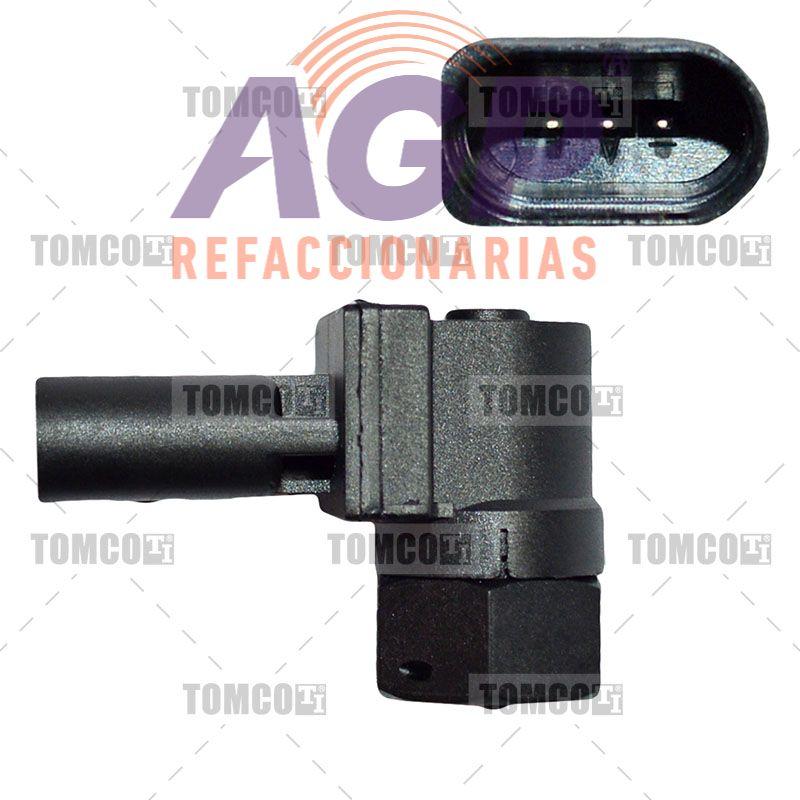 SENSOR DE VELOCIDAD / SENSOR VSS VOLKSWAGEN JETTA A4 TURBO 1.8 LTS. 4 CIL. (DOHC) (MPFI) 1999-2005