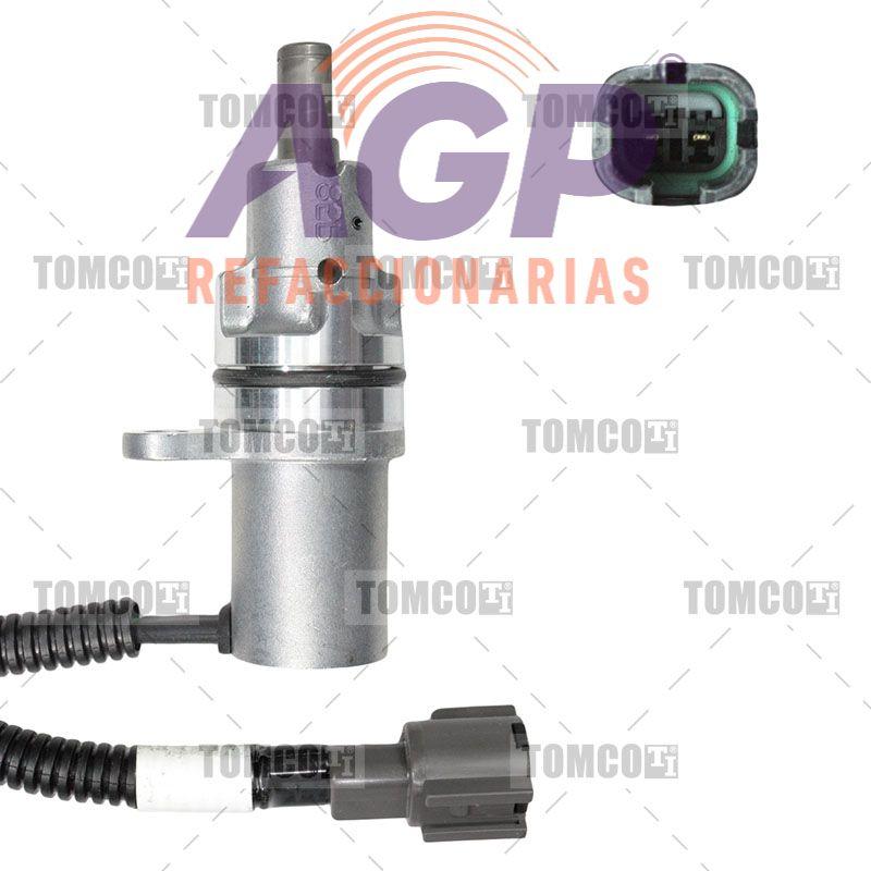 SENSOR DE VELOCIDAD / SENSOR VSS NISSAN NP300 2.4 LTS. 4 CIL. (DOHC) (MPFI) 2009-2015