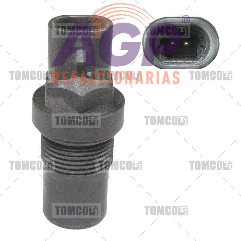 SENSOR DE VELOCIDAD / SENSOR VSS CHEVROLET SILVERADO 2500 4.8 LTS. 8 CIL. (OHV) (MPFI) 2003-2013