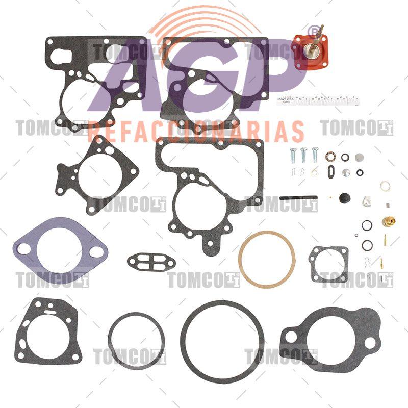REPUESTOS PARA VEHICULOS IMPORTADOS JEEP CHEROKEE 2.5 LTS. 4 CIL. L4 NATURAL IMPORTADO 1984-1984 / JEEP SCRAMBLER 2.5 LTS. 4 CIL. L4 NATURAL IMPORTADO 1983-1985 / JEEP WAGONEER 2.5 LTS. 4 CIL.