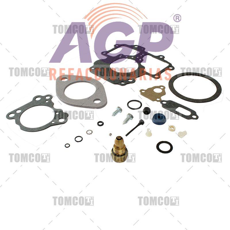 REP IMP FORD MUSTANG 2.3 LTS. 4 CIL. L4 NATURAL IMPORTADO 1984-19 (5531S)