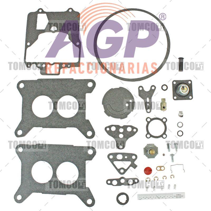 REP CARBURADOR CAMION FORD 1984-1986 - REFACCIONARIAS AGP