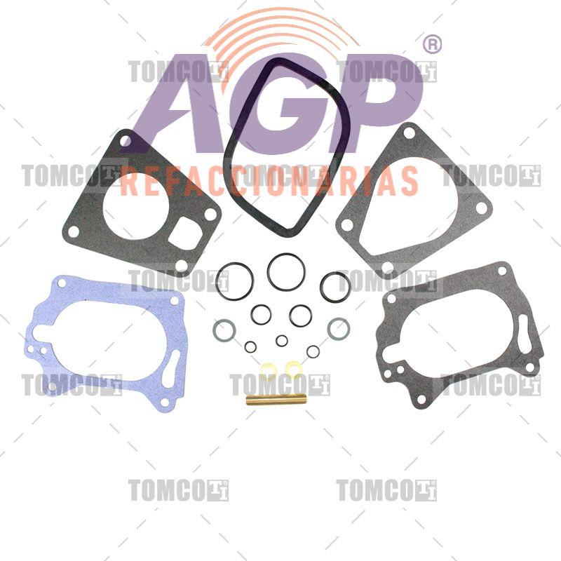 REP INY COMB TOMCO NISSAN D21 2.4 LTS.4 CIL.L4 IMPORTADO 1987-1989 /NISSAN D2 (5580)