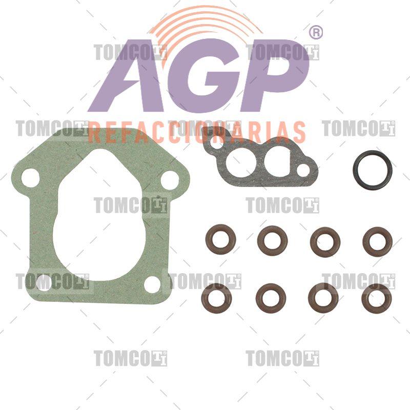 REPUESTO PARA INYECCION DE COMBUSTIBLE DODGE ATOS 1.0 LTS. 4 CIL. (SOHC) (MPFI) 2001-2004