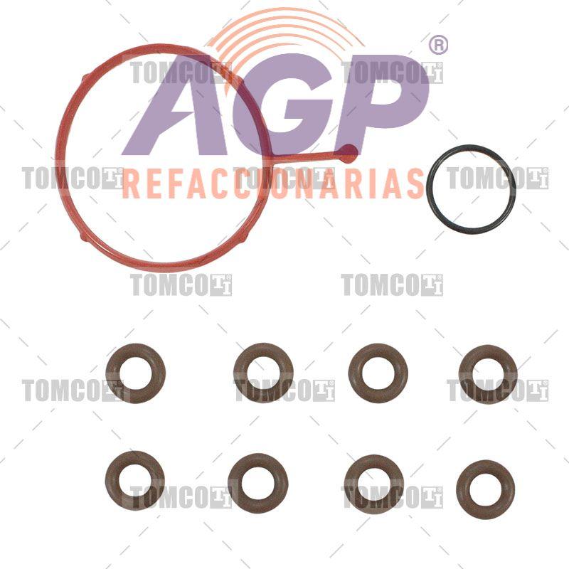 REPUESTO PARA INYECCION DE COMBUSTIBLE CHEVROLET MATIZ 1.0 LTS. 4 CIL. (SOHC) (MPFI) 2011-2015/ PONTIAC MATIZ 1.0 LTS. 4 CIL. (SOHC) (MPFI) 2004-2010
