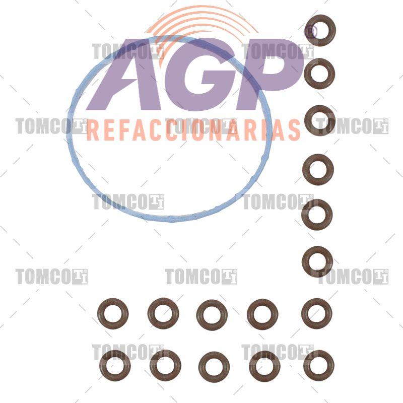 REPUESTO PARA INYECCION DE COMBUSTIBLE FORD F-350 SUPER DUTY 5.4 LTS. 8 CIL. (SOHC) (MPFI) 2004-2010