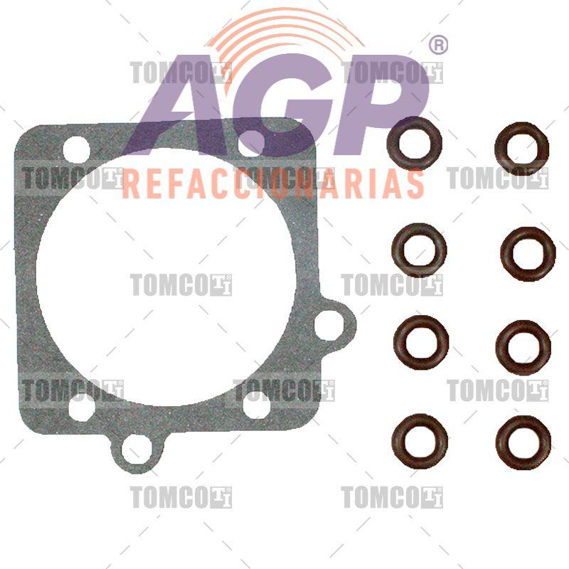 REPUESTO PARA INYECCION DE COMBUSTIBLE CHEVROLET ASTRA 1.8 LTS. 4 CIL. (DOHC) 16 VAL (MPFI) 2007-2008