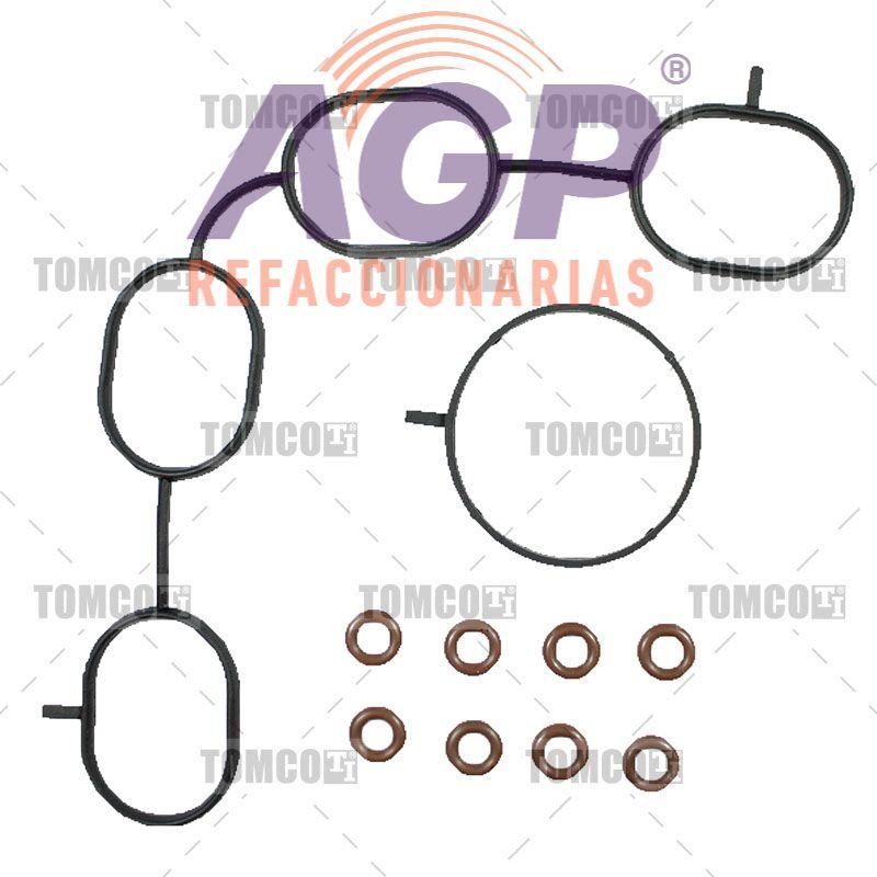 REPUESTO PARA INYECCION DE COMBUSTIBLE NISSAN MARCH 1.6 LTS. 4 CIL. (DOHC) 16 VAL (MPFI) 2012-2020