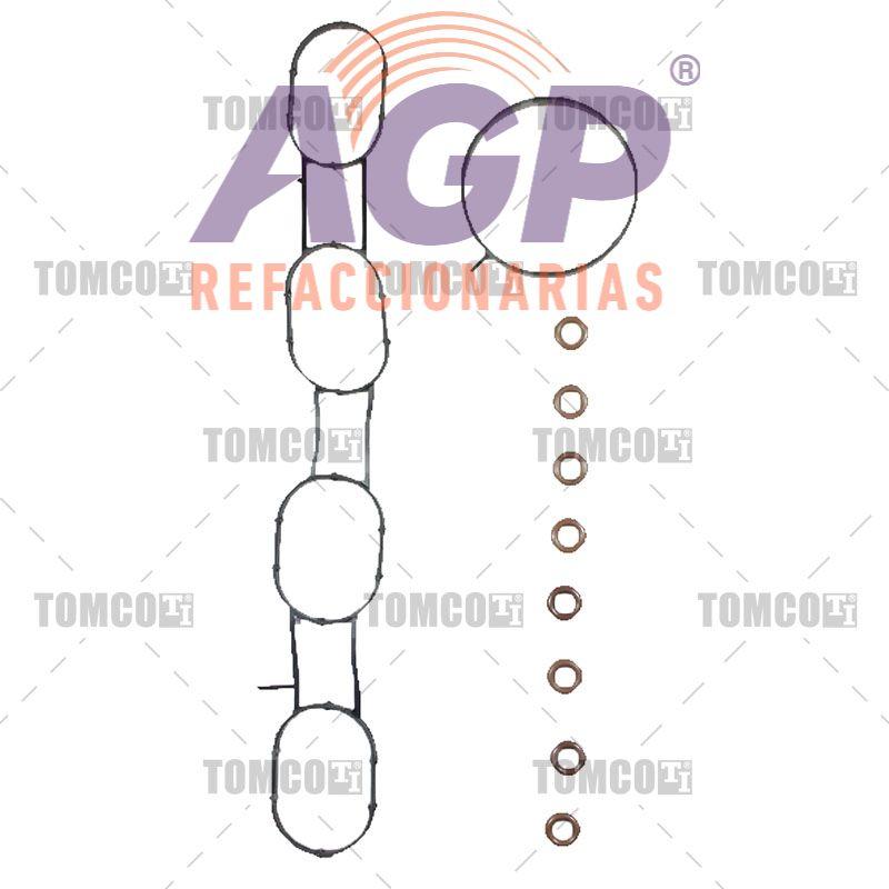 REPUESTO PARA INYECCION DE COMBUSTIBLE NISSAN SENTRA 2.0 LTS. 4 CIL. (DOHC) (MPFI) 2007-2012