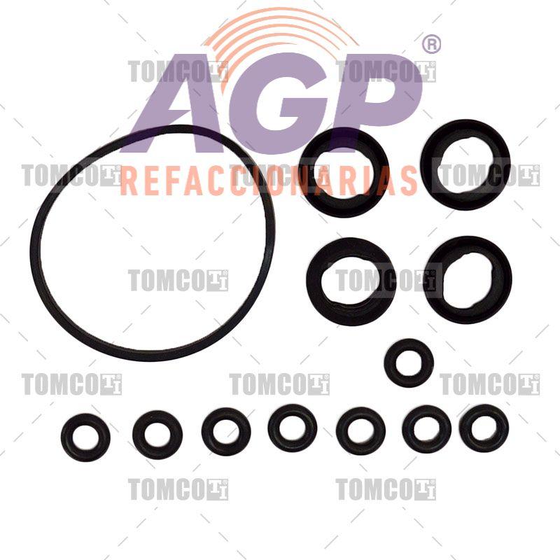 REPUESTO PARA INYECCION DE COMBUSTIBLE VOLKSWAGEN GOL 1.6 LTS. 4 CIL. (SOHC) 8 VAL (MPFI) 2009-2020