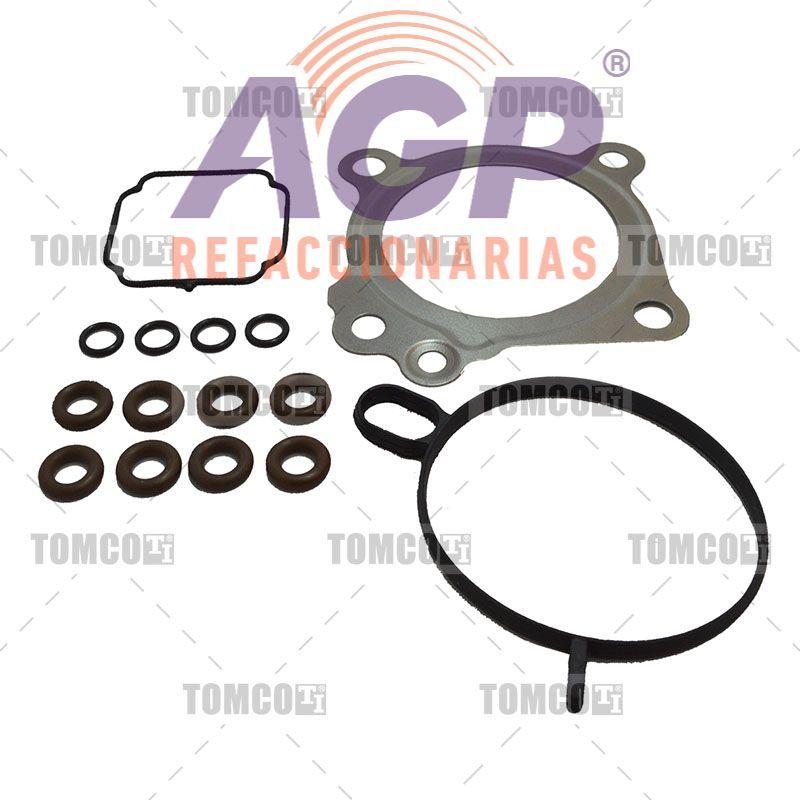 REPUESTO PARA INYECCION DE COMBUSTIBLE HONDA CR-V 2.4 LTS. 4 CIL. (DOHC) (MPFI) 2002-2006