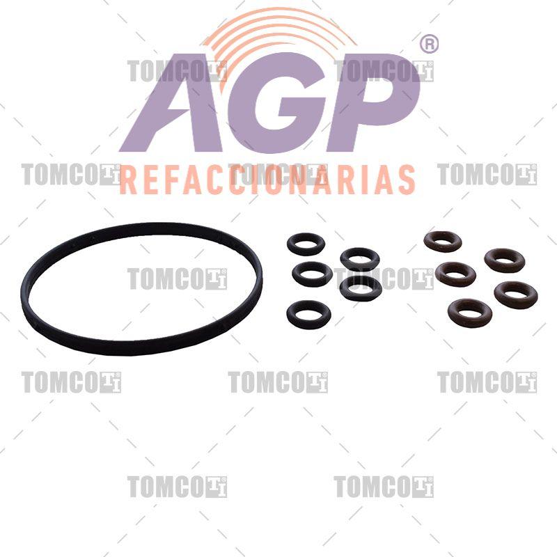 REPUESTO PARA INYECCION DE COMBUSTIBLE VOLKSWAGEN JETTA A6 2.5 LTS. 5 CIL. (DOHC) (MPFI) 2011-2016