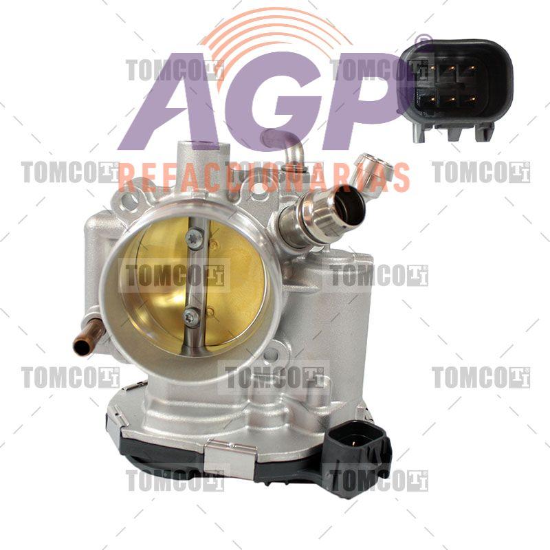 CUERPO DE ACELERACION CHEVROLET SONIC 1.6 LTS. 4 CIL. (DOHC) 16 VAL (MPFI) 2012-2017