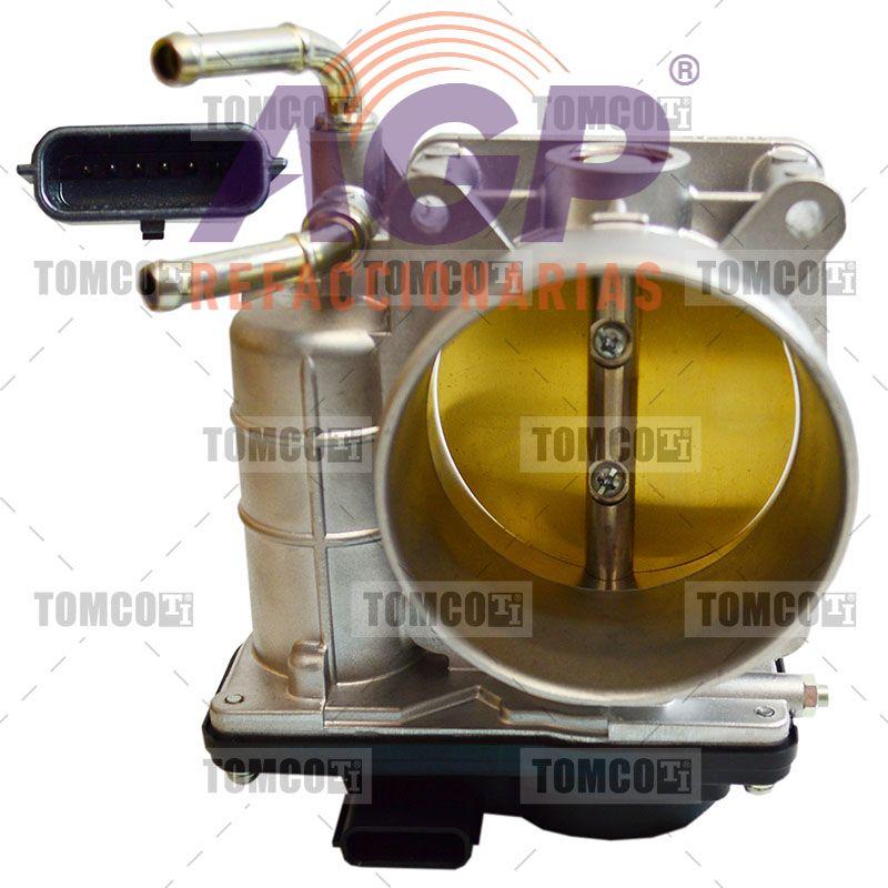 CUERPO DE ACELERACION NISSAN ALTIMA 3.5 LTS. 6 CIL. (DOHC) 24 VAL (MPFI) 2007-2017