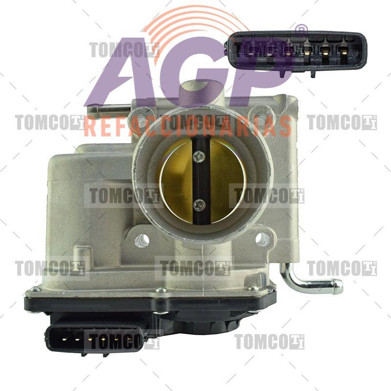 CUERPO DE ACELERACION MAZDA 2 1.5 LTS. 4 CIL. (DOHC) (MPFI) 2012-2015