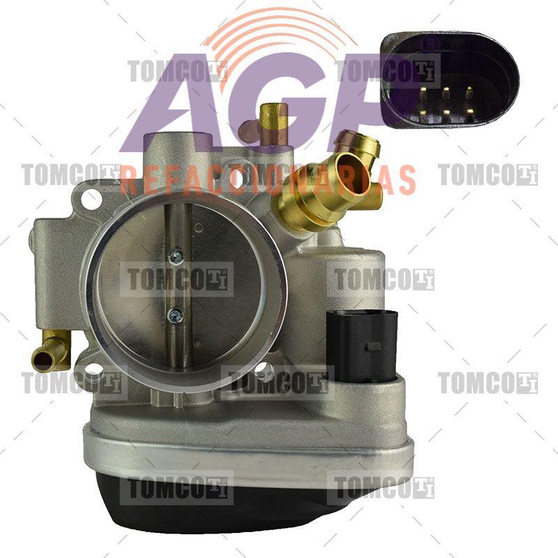 CUERPO DE ACELERACION CHEVROLET CRUZE 1.8 LTS. 4 CIL. (DOHC) (MPFI) 2010-2016