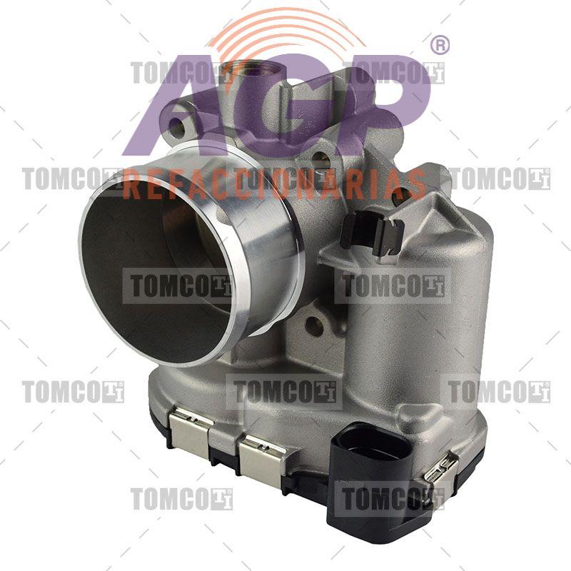 CUERPO DE ACELERACION FORD FIESTA 1.6 LTS. 4 CIL. (DOHC) (MPFI) 2011-2019