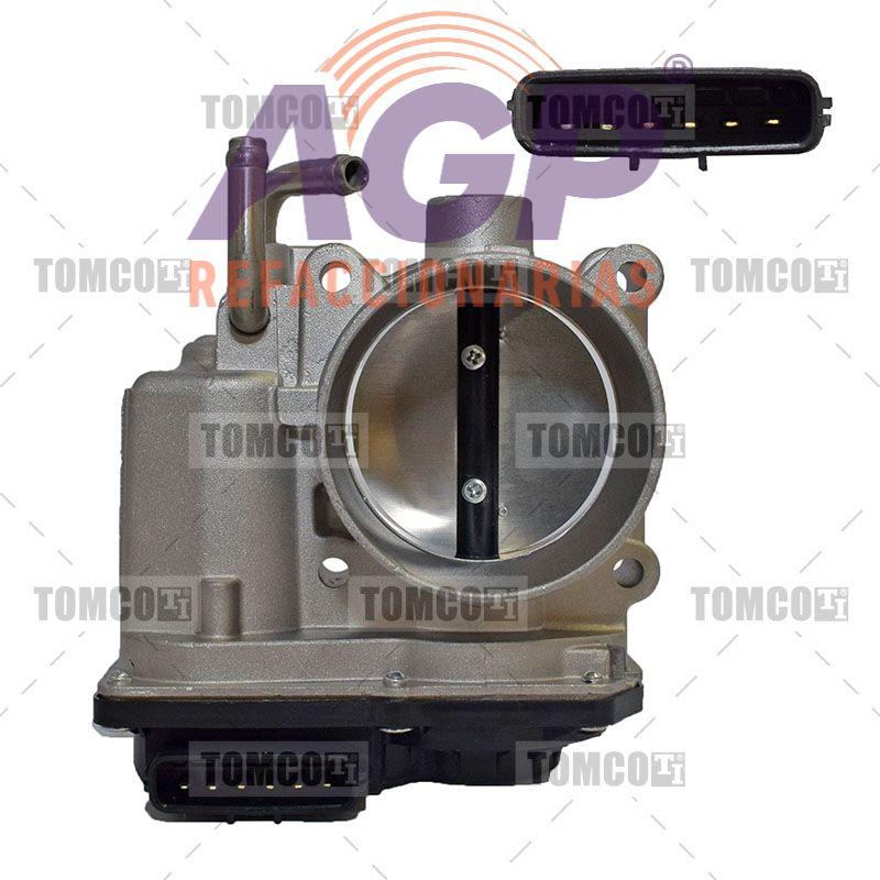 CUERPO DE ACELERACION TOYOTA HIACE 2.7 LTS. 4 CIL. (DOHC) (MPFI) 2006-2019