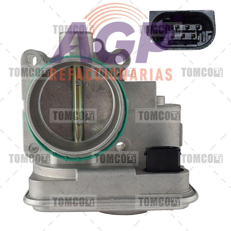 CUERPO DE ACELERACION DODGE JOURNEY 2.4 LTS. 4 CIL. (DOHC) (MPFI) 2009-2020/ JEEP COMPASS 2.4 LTS. 4 CIL. (DOHC) (MPFI) 2007-2017