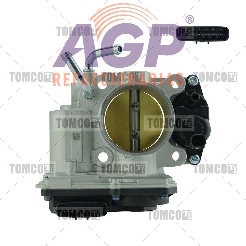 CUERPO DE ACELERACION HONDA CIVIC 1.8 LTS. 4 CIL. (SOHC) (MPFI) 2006-2011