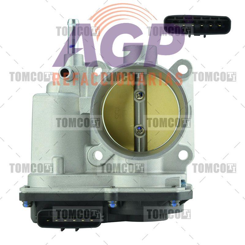 CUERPO DE ACELERACION TOYOTA PRIUS HIBRIDO 1.8 LTS. 4 CIL. (DOHC) (MPFI) 2010-2022