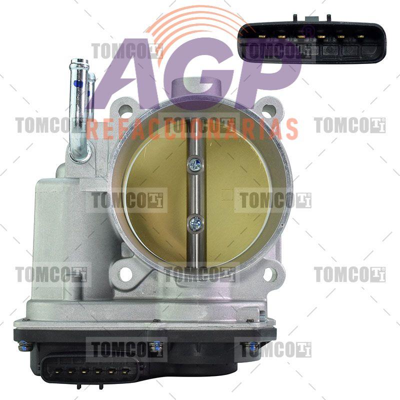 CUERPO DE ACELERACION TOYOTA CAMRY 3.5 LTS. 6 CIL. (DOHC) 24 VAL (MPFI) 2007-2017