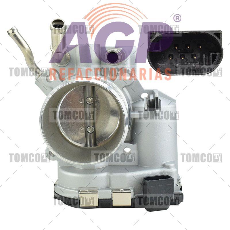 CUERPO DE ACELERACIÓN KIA RIO 1.6 LTS. 4 CIL. (DOHC) (MPFI) 2018-2021/ HYUNDAI CRETA 1.6 LTS. 4 CIL. (DOHC) (MPFI) 2017-2020/ KIA SELTOS 1.6 LTS. 4 CIL. (DOHC) (MPFI) 2020-2022