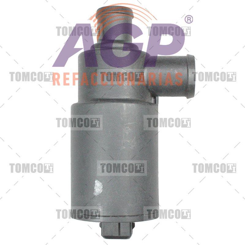 VALVULA DE CONTROL DE AIRE EN MARCHA MINIMA / VALVULA IAC VOLKSWAGEN SEDAN 1.6 LTS. 4 CIL. (OHV) (MPFI) 1993-2004