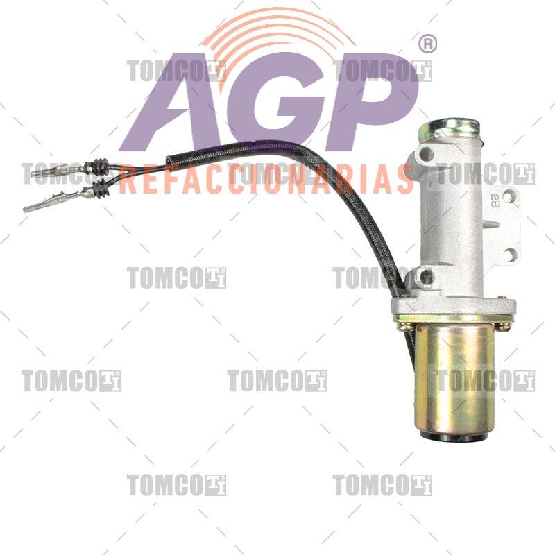VALVULA IAC NISSAN D21 2.4 LTS.4 CIL.L4 DOHC NACIONAL 1994-1996 /