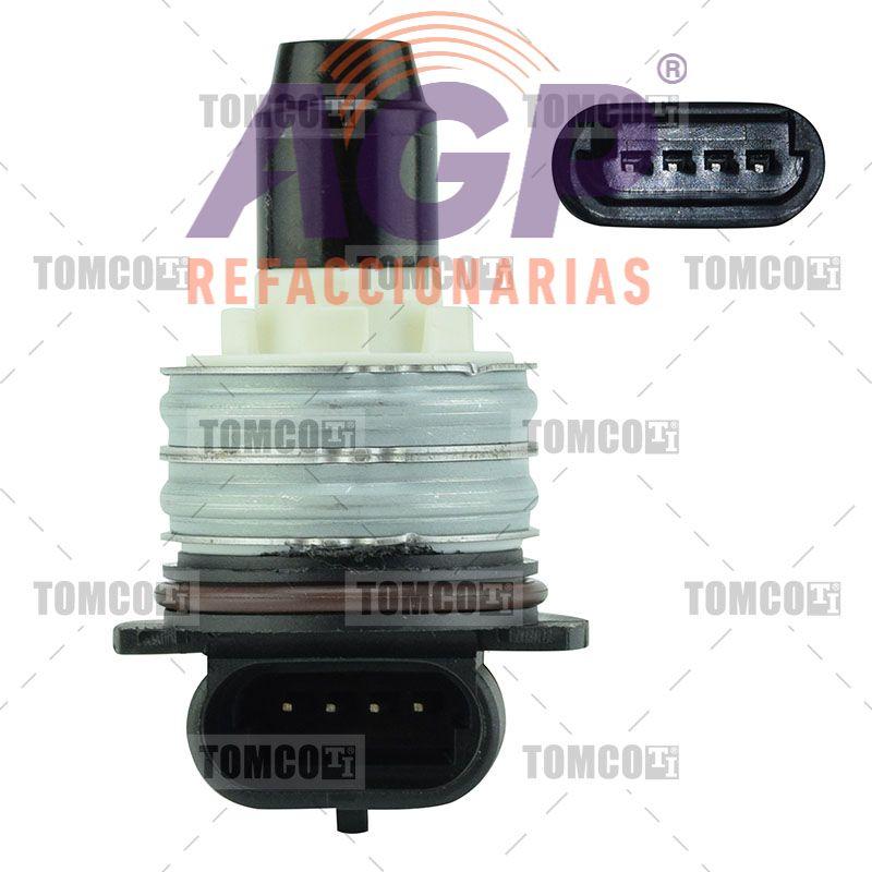 VALVULA DE CONTROL DE AIRE (IAC) CHEVROLET CAVALIER 2.2 LTS. 4 CIL. (DOHC) 16 VAL (MPFI) 2002-2004/ PONTIAC SUNFIRE 2.2 LTS. 4 CIL. (DOHC) (MPFI) 2004-2005/ CHEVROLET MALIBU 2.2 LTS. 4 CIL