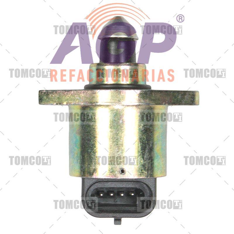 VALVULA DE CONTROL DE AIRE EN MARCHA MINIMA / VALVULA IAC JEEP GRAND CHEROKEE 4.0 LTS. 6 CIL. (OHV) 12 VAL (MPFI) 1994-1997