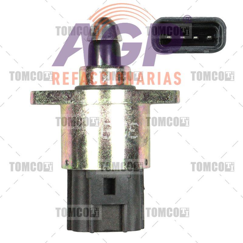 VALVULA DE CONTROL DE AIRE EN MARCHA MINIMA / VALVULA IAC JEEP GRAND CHEROKEE 4.0 LTS. 6 CIL. (OHV) (MPFI) 1998-2004