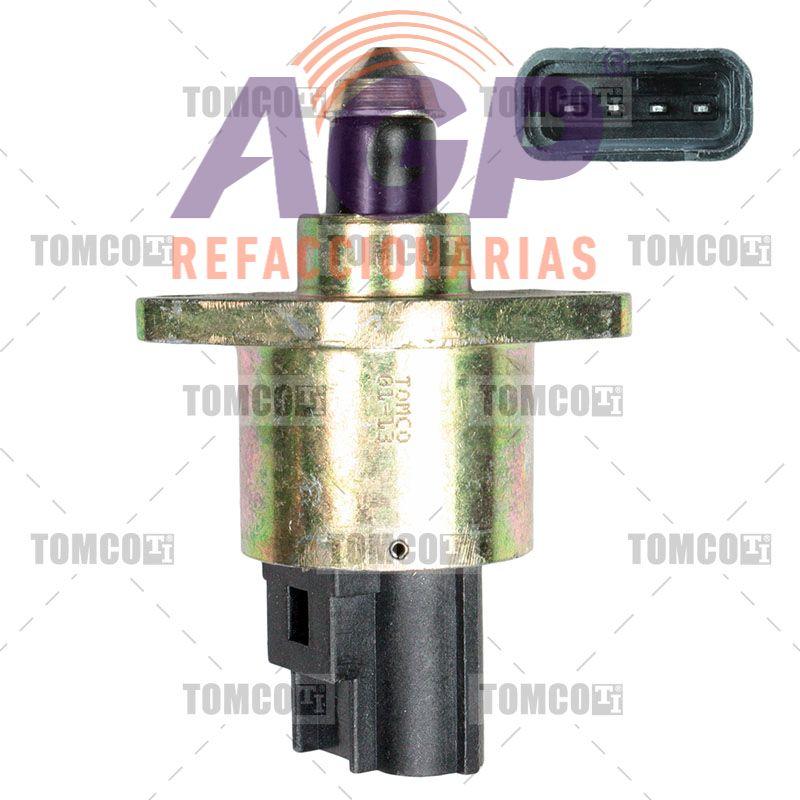 VALVULA DE CONTROL DE AIRE EN MARCHA MINIMA / VALVULA IAC CHRYSLER TOWN & COUNTRY 3.8 LTS. 6 CIL. (MPFI) 1998-2000