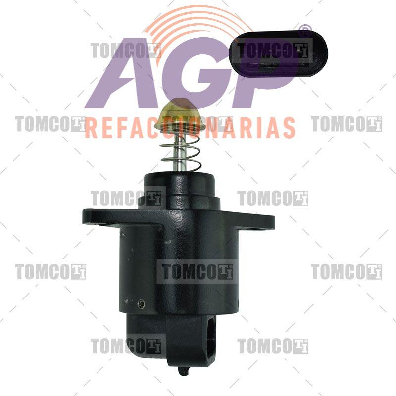 VALVULA DE CONTROL DE AIRE EN MARCHA MINIMA / VALVULA IAC PONTIAC GRAND PRIX SC 3.8 LTS. 6 CIL. (MPFI) 1997-2001