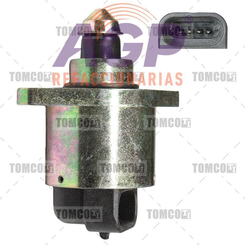 VALVULA DE CONTROL DE AIRE EN MARCHA MINIMA / VALVULA IAC CHRYSLER GRAND VOYAGER 3.8 LTS. 6 CIL. (MPFI) 1997
