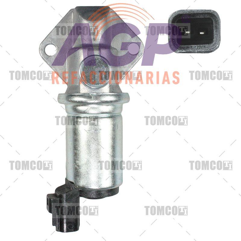 VALVULA DE CONTROL DE AIRE EN MARCHA MINIMA / VALVULA IAC FORD F-150 4.6 LTS. 8 CIL. (SOHC) (MPFI) 1997-2001