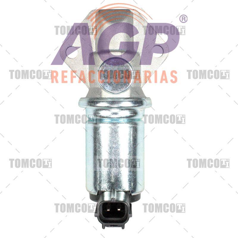 VALVULA DE CONTROL DE AIRE EN MARCHA MINIMA / VALVULA IAC FORD RANGER 2.3 LTS. 4 CIL. (MPFI) 1996-1997