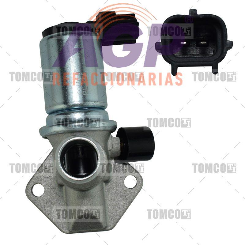 VALVULA DE CONTROL DE AIRE EN MARCHA MINIMA / VALVULA IAC FORD GRAND MARQUIS 4.6 LTS. 8 CIL. (SOHC) (MPFI) 1996-2002
